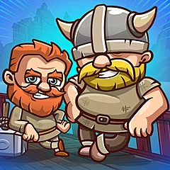 play Duo Vikings