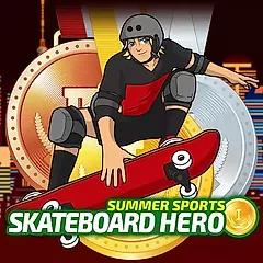 play Skateboard Hero