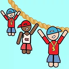 play Zipline Rescue
