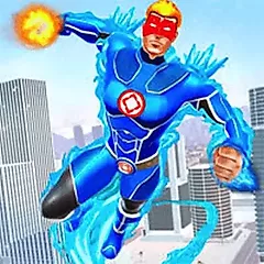 play Hero Transform Run